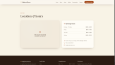 Kafe & Restoran için Modern Web Sitesi Tasarımı