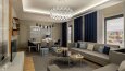 Salon İç Mekan Tasarımı