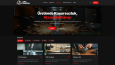GMS Makina - Modern & Endüstriyel Kurumsal Web Sitesi