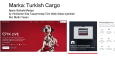 Türk Hava Yolları - Metin Yazarı