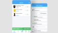 Modern Web & App Arayüz Tasarımları