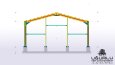 Tekla Structures ile Çelik Proje