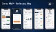 Demo MVP - Referans Akış