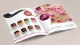 İşinize özel, kurumsal ve sade bir katalog tasarımı