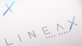 LINEAX cozmetik markası logo tasarımı