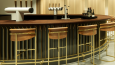 3D- RESORAN- BAR TASARIMI- İÇ MİMARLIK