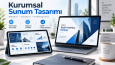 Sunum & İnfografik Tasarımları