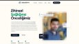 Psikolog Web Sitesi | Randevu ve Blog Sistemli