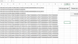 Excel örnek çalışmalar