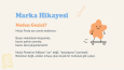 Mutlu Posta Logo & Marka Kimliği Tasarımı