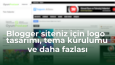 Blogger Web Tasarım