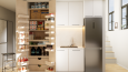 Endüstriyel Apartman Renovasyonu