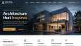 Arcora Architects Web Site Tasarımı