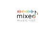 "Mixed Music List" Logo Tasarımı