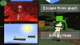 Minecraft Filmleri kanalına tasarladığım oyun