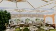 Açık Alan Kafe ve Restoran Konsept Tasarımı