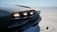 Lamborghini Countach 2022 Full Rig