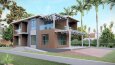 Villa yapıları bazı örnekler