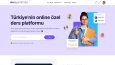 Online özel ders platformu