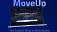 MoveUp - Fitness ve Sağlıklı Yaşam Platformu Web Arayüzü