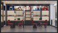 Modern Optik Mağazası | 3D Tasarım ve Görselleştirme