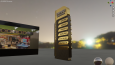 Tatlıcı Hasan Usta 3D Reklam çalışması