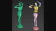 3D Print Tasarımları