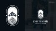 ÇNR Tekstil - Özel Logo Tasarımı