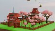 Low Poly Environment Asset