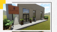 MİMARİ TASARIMLAR-ARCHİCAD-LÜMİON