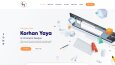 Resume UI/UX Design