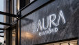 Aura Diamond Minimal Premium Logo Tasarımı