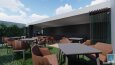 Cafe açık alan