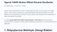 Sigorta Dünyasına Dair Bilgilendirici ve Özgün İçeriklerim