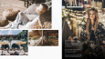 Luxury Hotel Corporate Presentation Design