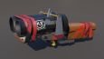 3d Low Poly Game Asset