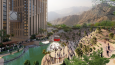 3D Model, Render, Animasyon I Mekke