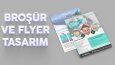 Sade-Etkileyici-İşlevsel Broşür Tasarımı