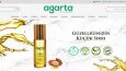 Agarta Banner Tasarımı
