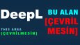 DeepL ile Akıllı Çeviri: Belirli Kısımlar Çevrilmesin!