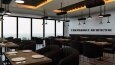 Spark Gym Industrial Interior Design 