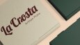 La Crosta Pizza Marka Kimliği Tasarımı