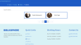 Bibliosphere Frontend Projesi 