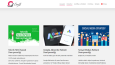 Kişisel web sitesi tasarımı