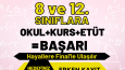 Trabzon Final Akademi Okulları Çalışmaları