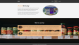 grocery page (responsive)