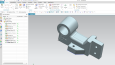 Siemens NX 3D Tasarım