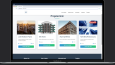 İnşaat site yapımı