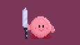 Oyunlar icin olusturulmus Pixel Art Ornekleri