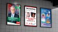 Afiş, Billboard vs...